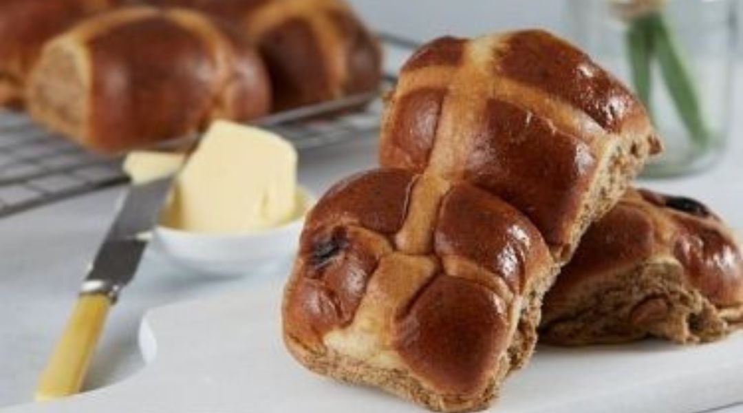 Hot Cross Buns